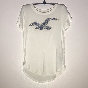 Hollister t-shirt with logo